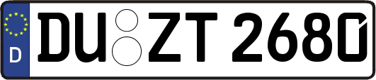 DU-ZT2680