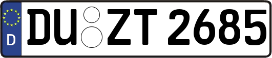 DU-ZT2685