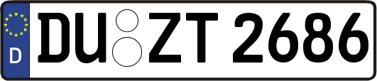 DU-ZT2686