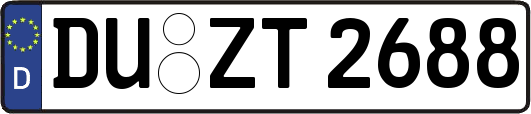 DU-ZT2688