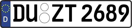 DU-ZT2689