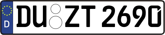 DU-ZT2690