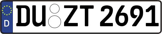 DU-ZT2691