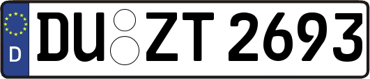 DU-ZT2693