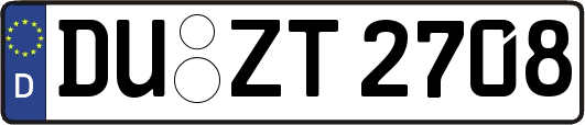 DU-ZT2708