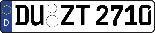 DU-ZT2710