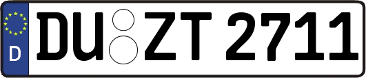 DU-ZT2711