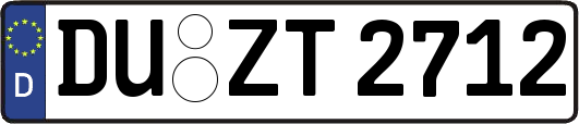 DU-ZT2712