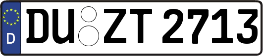DU-ZT2713