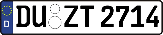 DU-ZT2714