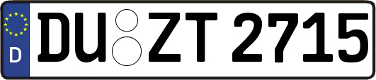 DU-ZT2715