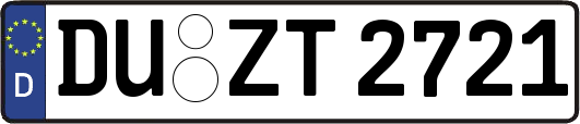 DU-ZT2721