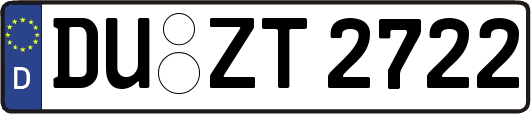 DU-ZT2722