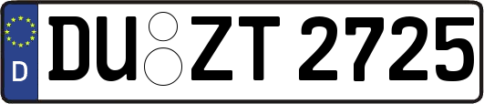 DU-ZT2725