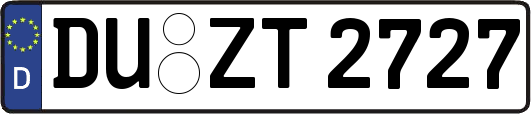 DU-ZT2727