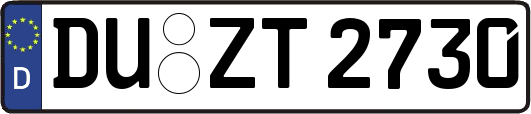 DU-ZT2730