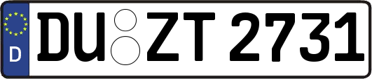 DU-ZT2731