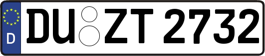 DU-ZT2732