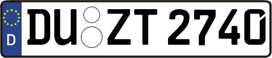 DU-ZT2740