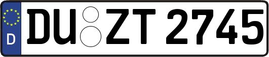 DU-ZT2745