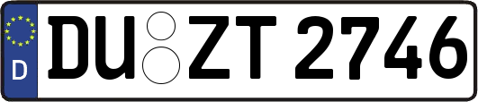 DU-ZT2746