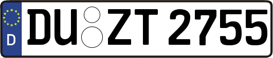 DU-ZT2755