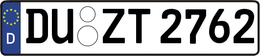DU-ZT2762