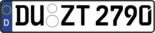 DU-ZT2790