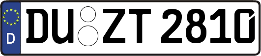 DU-ZT2810