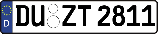 DU-ZT2811