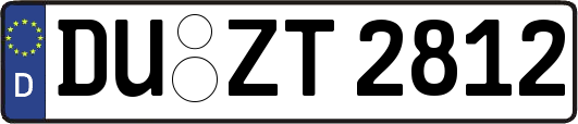 DU-ZT2812