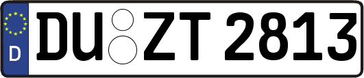 DU-ZT2813