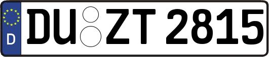 DU-ZT2815
