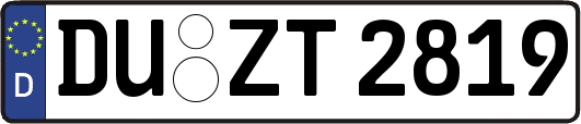 DU-ZT2819