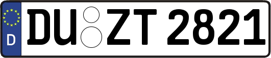 DU-ZT2821
