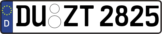 DU-ZT2825