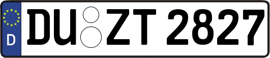 DU-ZT2827