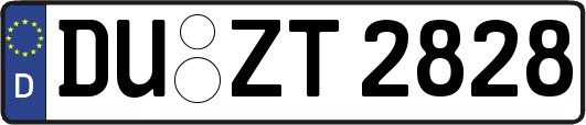DU-ZT2828