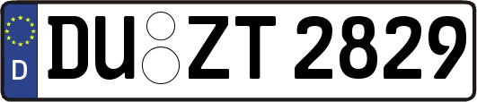 DU-ZT2829