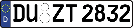 DU-ZT2832