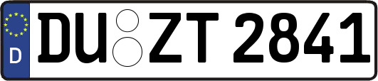 DU-ZT2841