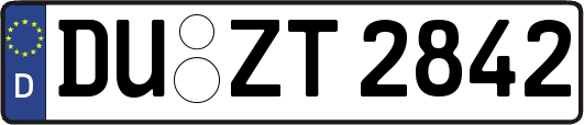 DU-ZT2842