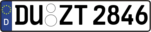 DU-ZT2846