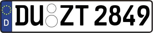 DU-ZT2849