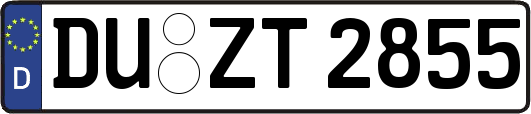 DU-ZT2855