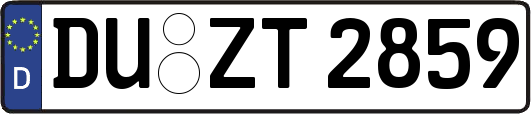DU-ZT2859