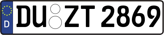 DU-ZT2869