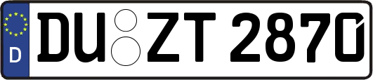 DU-ZT2870
