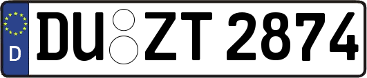 DU-ZT2874