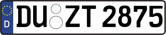 DU-ZT2875